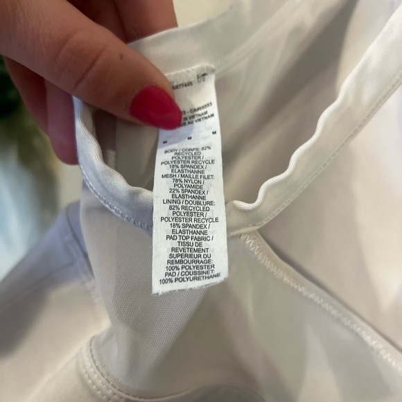 Nike Women's Air Medium Support Sports Bra - Picture 5 of 6